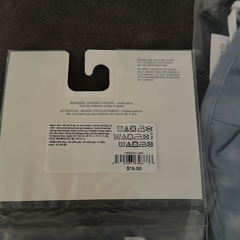 Gap kids face masks plaid blm